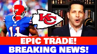 🛑MAJOR ALERT ISSUED! THE CHIEFS MUST SIGN THIS PLAYER, FANS DEMAND IT! BREAKING NEWS! KC CHIEFS NEWS
