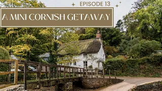 A MINI BREAK TO CORNWALL | EP. 13