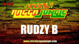 RUDZY B - LIVE STRICTLY RAGGA JUNGLE AUGUST 29TH 2020