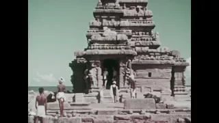 Mamallapuram, Tamil Nadu in 1935