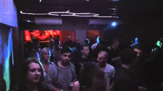 Hot-X @ Amper klub, Pécs - 2015.05.23.