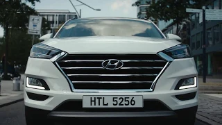 Hyundai TUCSON facelift 2018 - mai bun ca niciodată