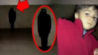 Scary Videos That WILL NOT Tuck You In Tonight!