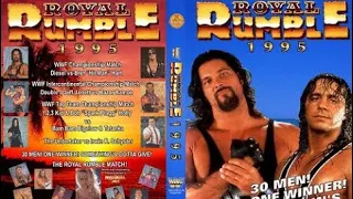 WWF Royal Rumble 1995 Highlights