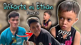 Diskarte ni Ethan ) Part.3 "Dagan tumboy”