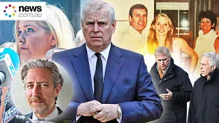 Prince Andrew hires Hollywood lawyer in sexual abuse lawsuit