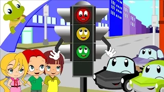Red light what do you say and other activity songs for kids