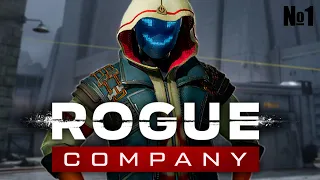 🎮 Rogue Company - Первый взгляд в 2024 году! #roguecompany