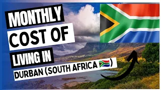 Monthly cost of living in Durban (South Africa ) || Expense Tv