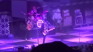 8.11.2021- CHEAP TRICK full concert  @ PACIFIC AMPHITHEATER @ The OC FAIR in COSTA MESA CALIFORNIA.