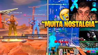 TASPIO REAGE a OS CLIPES DE FORTNITE MAIS VISTOS DE TODOS OS TEMPOS DOS STREAMERS BR NA TTV!