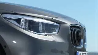 2014 BMW 5 Series GT Gran Turismo LCI Facelift - Exterior