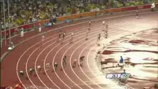 Athletics - Women's 4X100M Relay - Beijing 2008 Summer Olympic Games