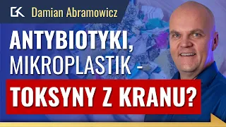 CAŁA PRAWDA O WODZIE Z KRANU! Bezpłodność? Mikroplastik? FILTRY DO WODY – Damian Abramowicz | 347