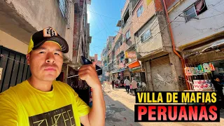 Entré al BARRIO MÁS PELIGROSO de Argentina | Villa 1-11-14 Bajo Flores