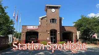 Station Spotlight: Station 5 - Vinings