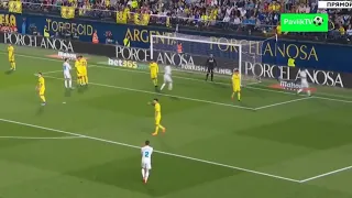 RONALDO VS VILAREALL HEAD GOAL