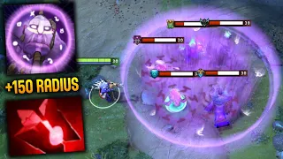 Biggest Maledict Ever Meta Witch Doctor By Goodwin 26 Kills | Dota 2 Gameplay