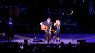 You Can Close Your Eyes - James Taylor & Sheryl Crow - Hollywood Bowl - Los Angeles CA - May 31 2018