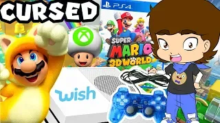 CURSED BOOTLEG Console From Wish - ConnerTheWaffle