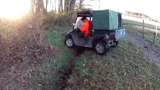 Battue aux chevreuil du Dimanche 3 Février