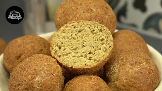 The best gluten free rolls in the world. So soft and tender! Soft and tender bread!