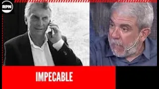 Anibal tiro un bombazo que va a infartar a Macri : "Va a tener que declarar..:"