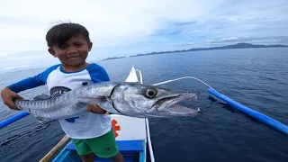 muntik Ng madala si idol inday SA isdang ito