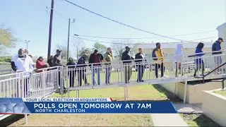 Voting in South Carolina