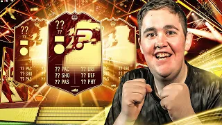 Opening MY FUT Champs Rewards!