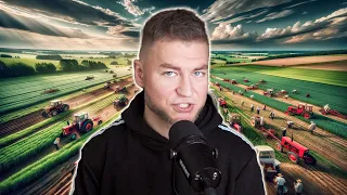 "Polacy zawsze nas traktowali z pogardą" Protest Rolników: Analizujemy Ukraińskie Media