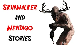 Skinwalker and Wendigo Stories Volume 2