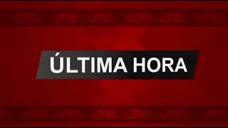 Cortinilla última hora | Une TV Honduras