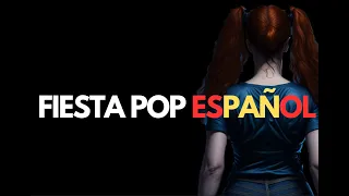 ¡La mejor sesión de música pop español para animar tu fiesta! Mezcla de éxitos actuales y clásicos 🎸