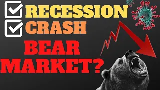 🔥Stock Market Crash 2020 Investing Strategy - 📉 Panic on Stock Market, Buying Now, Bear Market 2020?