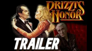 Prizzi's Honor - drama - comedy - romantic - krimi - 1985 - trailer - VGA