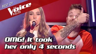 #Awesome voice_Jade - 'Homesick' _ Blind Auditions _ The Voice Kids _ Lyrics