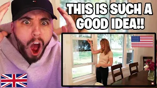 Brit Reacts to European vs American Homes