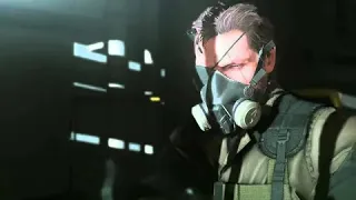 PRESS F TO PAY RESPECT FOR DIAMOND DOGS | MGSV:PHANTOM PAIN