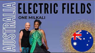 Electric Fields "One Milkali" One Blood ( Australia 2024 ) - LIVE - MalmöHagen Eurovision Pre Party