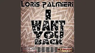 I Want You Back (Electro Version)