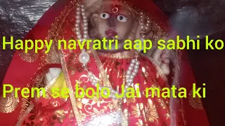 aap sabhi ko navratri ki hardik shubhkamnaye #shalini #viral#video #happy navratri
