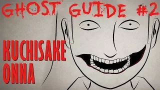 Ghost Guide: Watch Out For the Kuchisake Onna - Urban Legend Story Time // Something Scary | Snarled