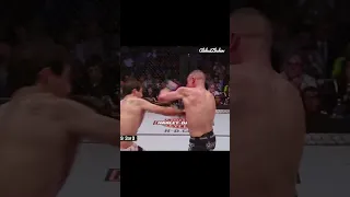 Diego Sanchez is a SAVAGE