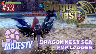 #523 Majesty ~ Dragon Nest SEA PVP Ladder