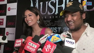 Yu Hi Nahi Song Launch - Mushkil Fear Behind You - Kunal Roy Kapur, Nazia Hussain & Pooja Bisht