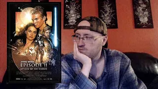 Star Wars: Episode II – Attack of the Clones (2002) Movie Review