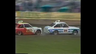 Hot Rods at Wisbech Stadium