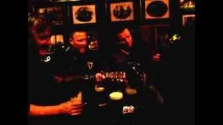 Finally O'Donoghue's Pub in Dublin with Gerry Cooley