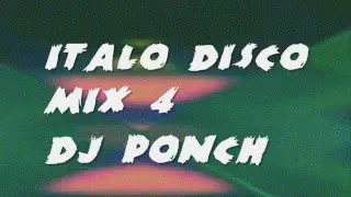 ITALO DISCO MIX 4